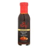 House Of Tsang, Szechuan Spicy Stir-fry Sauce, Case Of 6, 11.5 Oz.