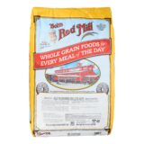 Bob's Red Mill Gluten Free Old Fashion Rolled Oats, Single Bulk Item, 25lb