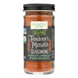 Frontier Herb Tandori Masala Seasoning, Organic, 1.8 Oz