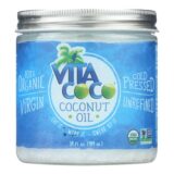 Vita Coco Coconut Oil, Case Of 6, 14 Fl Oz.