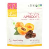 Fruit Bliss, Organic Turkish Apricot, Apricot, Case Of 6, 5 Oz.