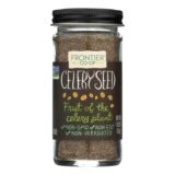 Frontier Herb Celery Seed, Whole, 1.83 Oz