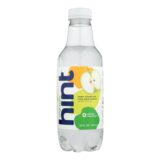 Hint Apple Water, Crisp Apple, Case Of 12, 16 Fl Oz.