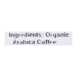 Equal Exchange Organic Drip Coffee, Colombian, Case Of 6, 12 Oz.