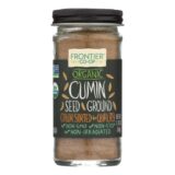 Frontier Herb Cumin Seed, Organic, Ground, 1.76 Oz