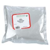 Frontier Herb Mustard Seed Organic Powder Yellow Ground, Single Bulk Item, 1lb