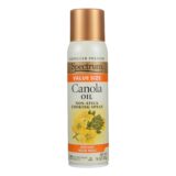 Spectrum Naturals High Heat Canola Spray Oil, Case Of 6, 16 Fl Oz.