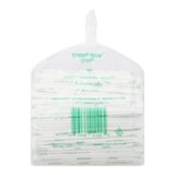 Green 2 - Straws Bamboo Paper Wrp - Case Of 10 - 500 Ct