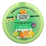 Citrus Magic Solid Air Freshener, 8 Oz, Case Of 6
