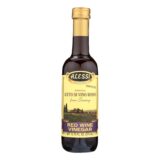 Alessi, Vinegar, Red Wine Vinegar, Case Of 6, 12.75 Fl Oz.