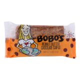 Bobo's Oat Bars, Oat Bars Peanut Butter Cchip, Case Of 12, 3 Oz