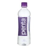 Penta Purified Water Ultra Purified Water, Case Of 24, 16.9 Fl Oz.