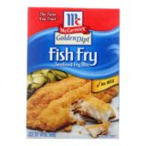 Golden Dipt, Breading, Fish Fry, Case Of 8, 10 Oz.