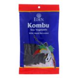 Eden Foods Kombu, Sea Vegetable, Wild Hand Harvested, 2.1 Oz, Case Of 6