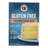 King Arthur Yellow Cake Mix, Case Of 6, 22 Oz.