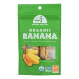 Mavuno Harvest Organic Gluten, Free Dried Banana, Case Of 6, 2 Oz.