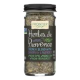 Frontier Herb International Seasoning, Herbs De Provence, .85 Oz