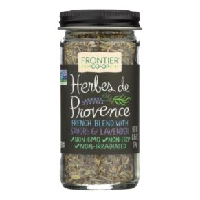 Frontier Herb International Seasoning, Herbs De Provence, .85 Oz
