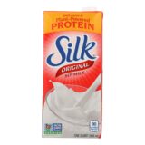 Silk Soymilk, Original, Case Of 6, 32 Fl Oz.
