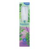 Repurpose Compostable Straws, Case Of 20, 50 Count