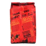 Equal Exchange Organic Drip Coffee, Decaf, Case Of 6, 12 Oz.