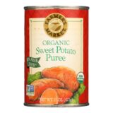 Farmer's Market Organic, Sweet Potato Puree, Case Of 12, 15 Oz.