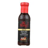 House Of Tsang, Korean Teriyaki Sauce, Case Of 6, 11.5 Oz.