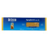 De Cecco Pasta, Spaghetti Pasta, Case Of 20, 16 Oz.