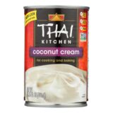 Thai Kitchen Coconut Cream, Case Of 6, 13.66 Oz.