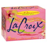 Lacroix - Sparkling Water Hi-biscus - Case Of 2 - 12-12 Fz
