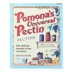 Pomona's Pectin Universal Pectin, 1 Oz, Case Of 24