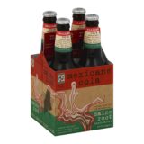 Maine Root Soda, Mexicane, Case Of 6, 4/12 Fl Oz