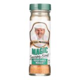 Chef Paul Prudhomme Vegetable Magic Seasoning Blend , Case Of 6, 2 Oz