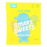 Smartsweets, Gummy Sour Blast Buddies, Case Of 12, 1.8 Oz