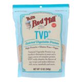 Bob's Red Mill - Texturized Veg Protein G-f - Case Of 4-12 Oz