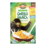 Envirokidz, Organic Corn Puff, Gorilla Munch, Case Of 12, 10 Oz.