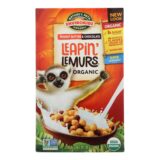 Envirokidz, Leapin' Lemurs Cereal, Peanut Butter And Chocolate, Case Of 12, 10 Oz.