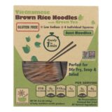 Star Anise Foods Noodles, Brown Rice, Vietnamese, With Organic Green Tea, 8.6 Oz, Case Of 6