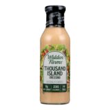 Walden Farms - Dressing Calorie Free Thousand Island - Case Of 6-12 Fz