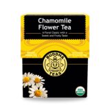 Buddha Teas, Organic Tea, Chamomile, Case Of 6, 18 Count