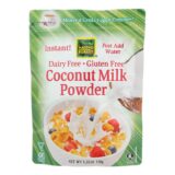 Native Forest Vegan Milk Powder, Coconut, Case Of 6, 5.25 Oz.