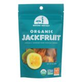Mavuno Harvest Organic Dried Fruits, Jackfruit, Case Of 6, 2 Oz.