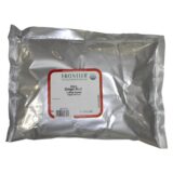 Frontier Herb Ginger Root Organic Powder Ground, Single Bulk Item, 1lb