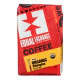 Equal Exchange Organic Drip Coffee, Ethiopian, Case Of 6, 12 Oz.
