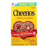 General Mills - Cheerios Oat Cereal - Case Of 10-18 Oz