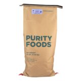 Vita Spelt Flour Whole Grain Organic, Single Bulk Item, 25lb