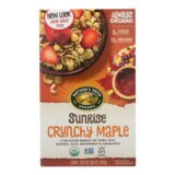 Nature's Path Crunchy Maple, Sunrise, Case Of 12, 10.6 Oz.