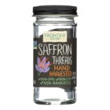 Frontier Herb Saffron, Spanish, 1 G