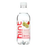 Hint Fruit Water, Strawberry And Kiwi, Case Of 12, 16 Fl Oz.