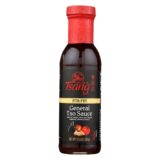 House Of Tsang, General Tsao Sauce, Case Of 6, 12.6 Oz.